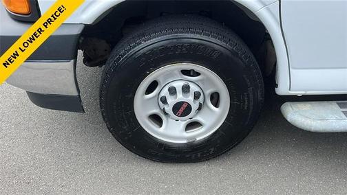 2023 GMC Savana 2500 Work Van