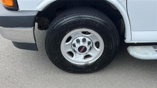 2023 GMC Savana 2500 Work Van