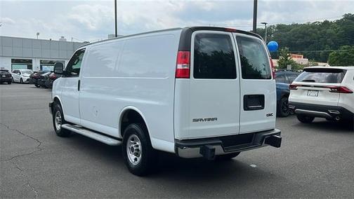 2023 GMC Savana 2500 Work Van