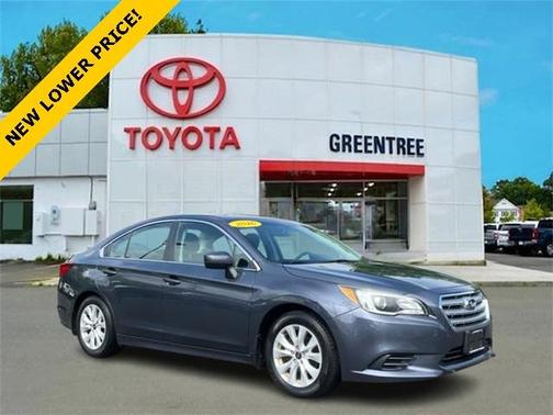 2016 Subaru Legacy 2.5i Premium