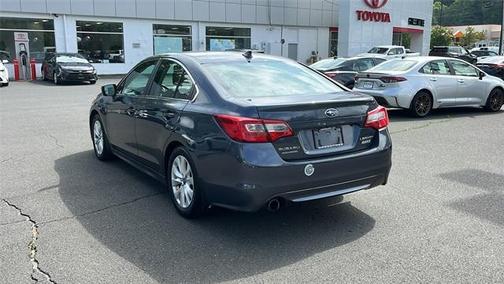 2016 Subaru Legacy 2.5i Premium
