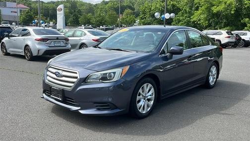 2016 Subaru Legacy 2.5i Premium