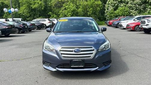 2016 Subaru Legacy 2.5i Premium