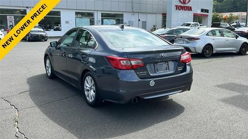 2016 Subaru Legacy 2.5i Premium
