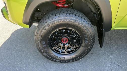 2022 Toyota Tacoma TRD Pro