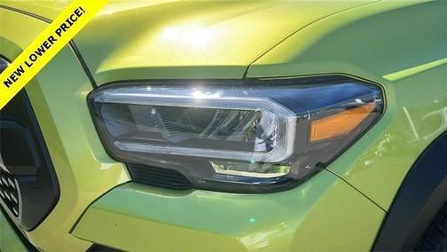2022 Toyota Tacoma TRD Pro