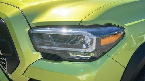 2022 Toyota Tacoma TRD Pro