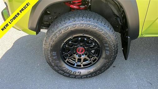 2022 Toyota Tacoma TRD Pro