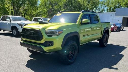 2022 Toyota Tacoma TRD Pro