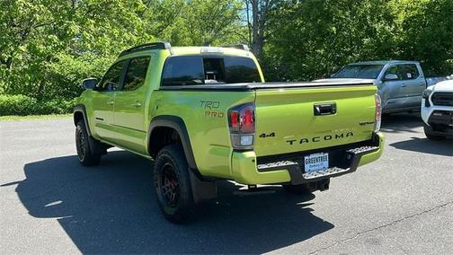 2022 Toyota Tacoma TRD Pro