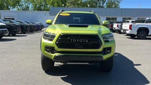 2022 Toyota Tacoma TRD Pro