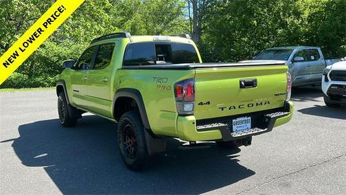 2022 Toyota Tacoma TRD Pro