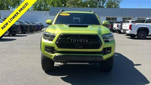 2022 Toyota Tacoma TRD Pro