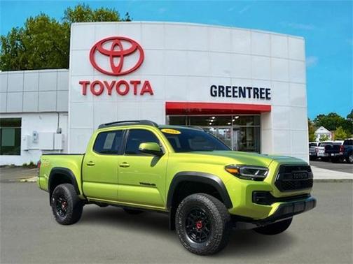 2022 Toyota Tacoma TRD Pro