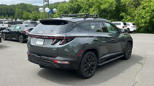 2023 Hyundai TUCSON XRT