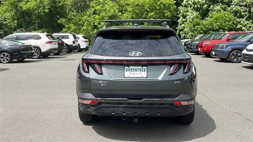 2023 Hyundai TUCSON XRT