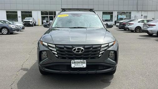 2023 Hyundai TUCSON XRT