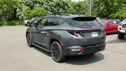 2023 Hyundai TUCSON XRT