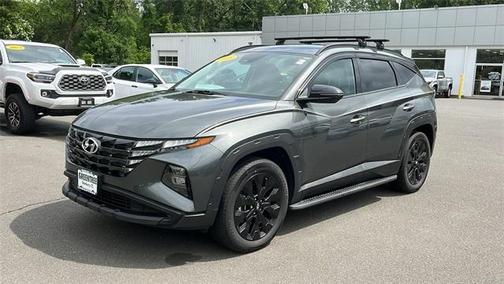 2023 Hyundai TUCSON XRT