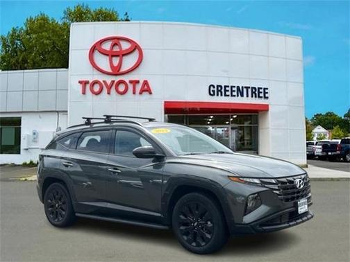 2023 Hyundai TUCSON XRT