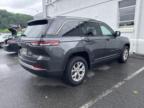 2022 Jeep Grand Cherokee Limited
