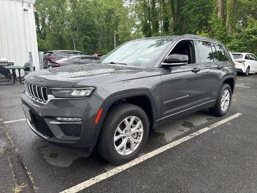 2022 Jeep Grand Cherokee Limited