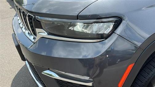 2022 Jeep Grand Cherokee Limited X