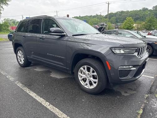 2022 Jeep Grand Cherokee Limited
