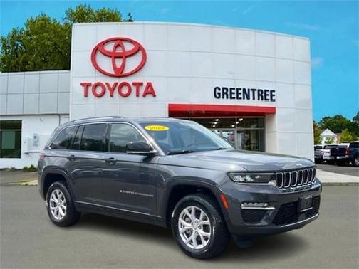 2022 Jeep Grand Cherokee Limited