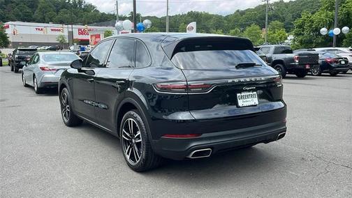 2020 Porsche Cayenne Base