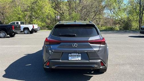 2024 Lexus UX 250h F SPORT Design