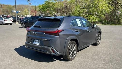 2024 Lexus UX 250h F SPORT Design