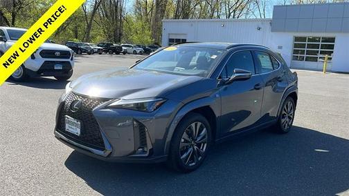 2024 Lexus UX 250h F SPORT Design