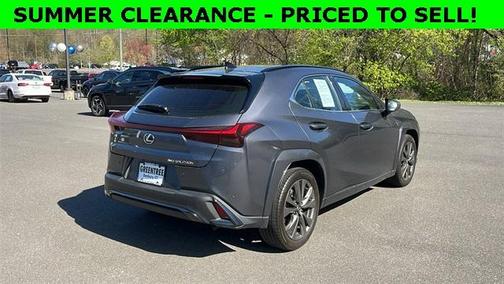 2024 Lexus UX 250h F SPORT Design
