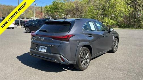 2024 Lexus UX 250h F SPORT Design