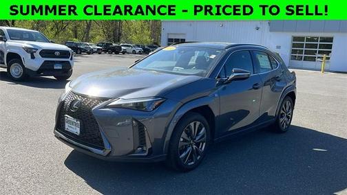 2024 Lexus UX 250h F SPORT Design