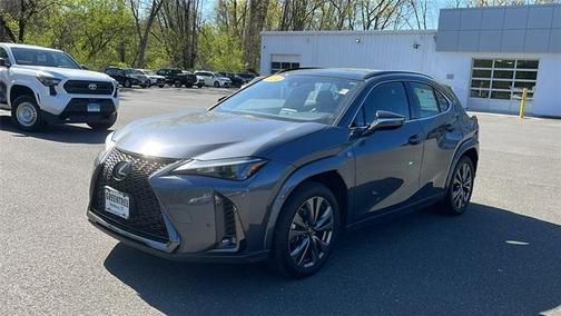 2024 Lexus UX 250h F SPORT Design
