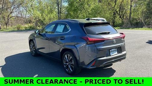 2024 Lexus UX 250h F SPORT Design