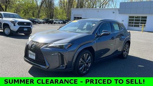 2024 Lexus UX 250h F SPORT Design