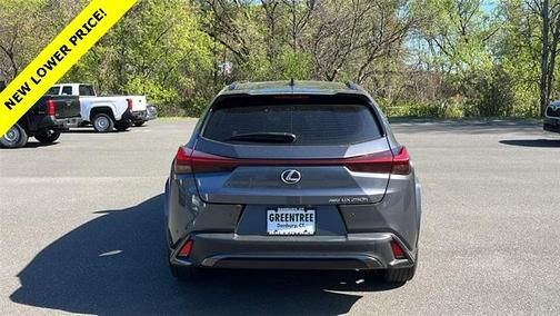 2024 Lexus UX 250h F SPORT Design