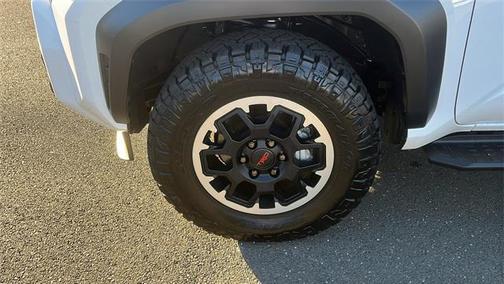 2025 Toyota 4Runner TRD Off Road Premium