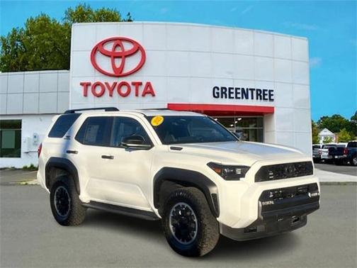 2025 Toyota 4Runner TRD Off Road Premium