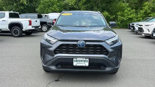 2024 Toyota RAV4 Hybrid LE
