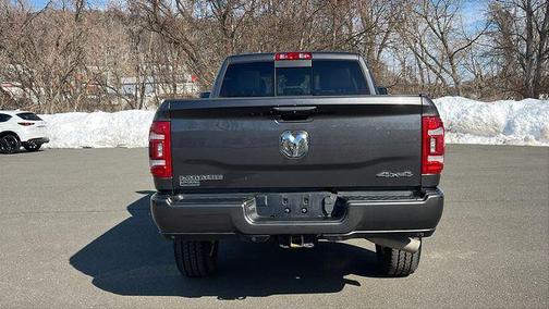 2024 RAM 2500 Laramie Crew Cab 4x4 6'4' Box