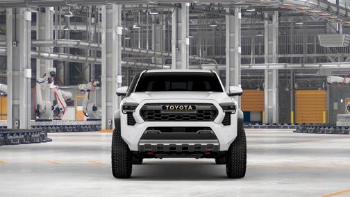 2026 Toyota Tacoma Hybrid Trailhunter