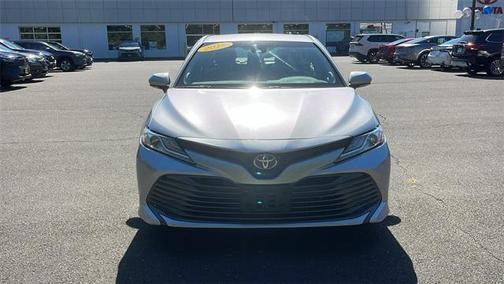 2018 Toyota Camry XLE