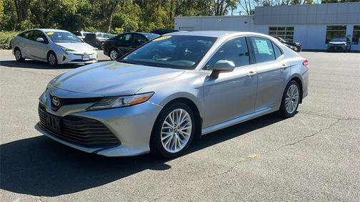 2018 Toyota Camry XLE