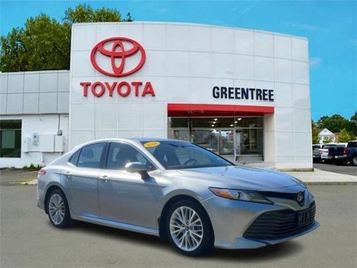 2018 Toyota Camry XLE
