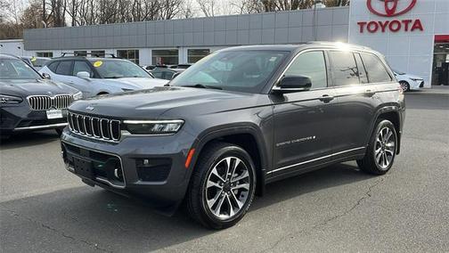 2023 Jeep Grand Cherokee Overland