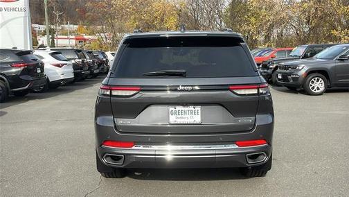 2023 Jeep Grand Cherokee Overland